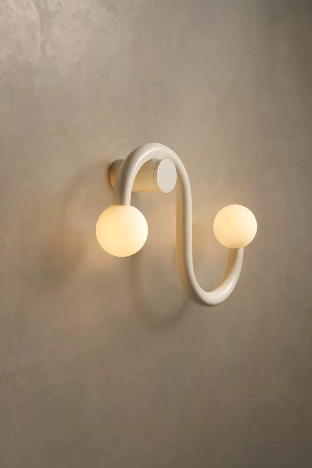 Designer Wandleuchte Linfa Zava Luce – Bild 1