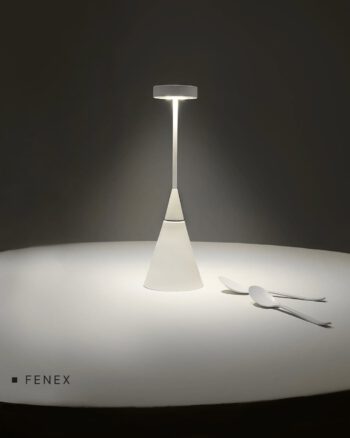 LED-Akku-Tischleuchte Fenex Zava