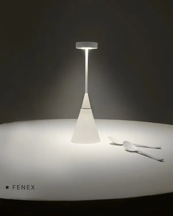 LED-Akku-Tischleuchte Fenex Zava