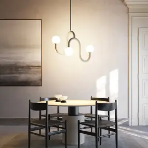 Modern Hängeleuchte Linfa Zava – Bild 2