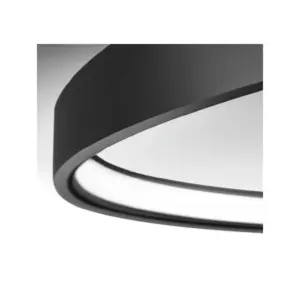 Modern LED Hängeleuchte Siom Round Zava Luce – Bild 1