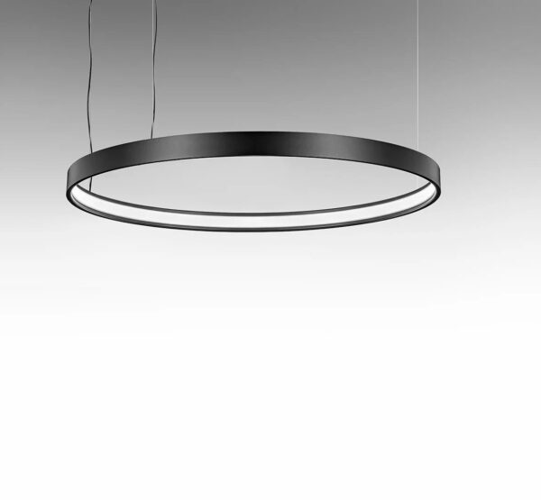 Modern LED Hängeleuchte Siom Round Zava Luce