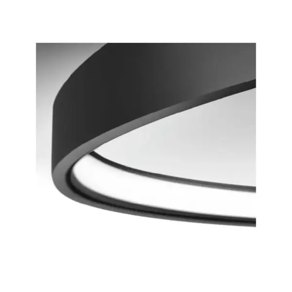 Modern LED Hängeleuchte Siom Round Zava Luce