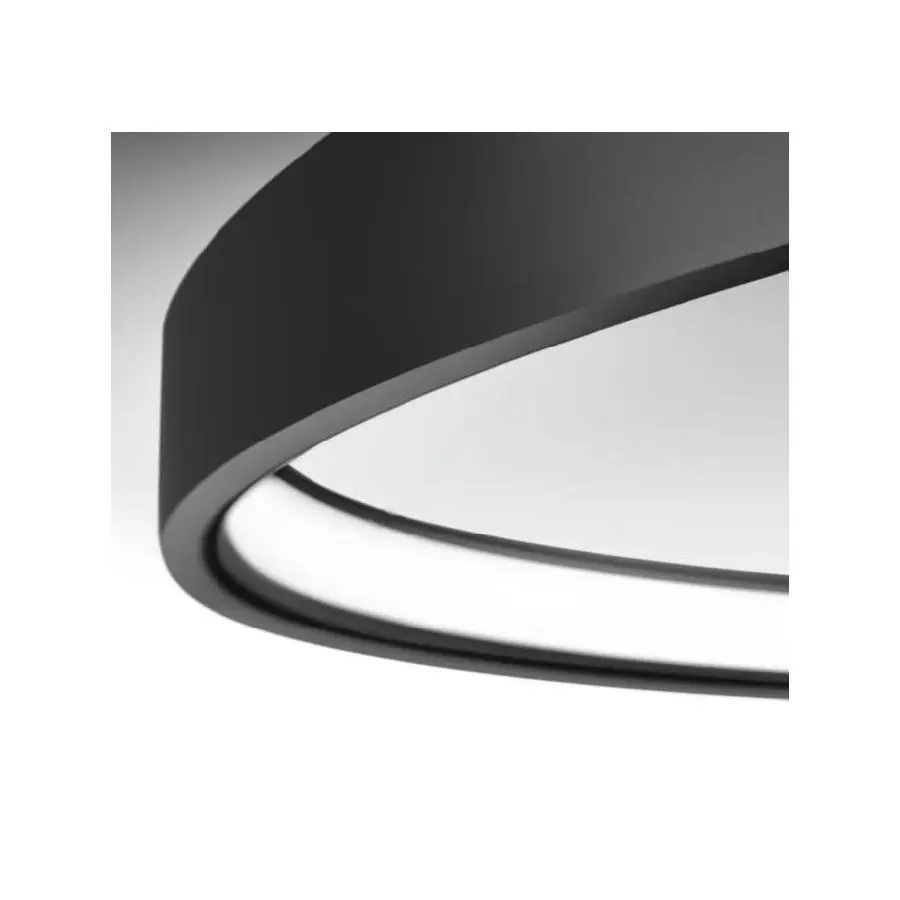 Modern LED Hängeleuchte Siom Round Zava Luce – Bild 1