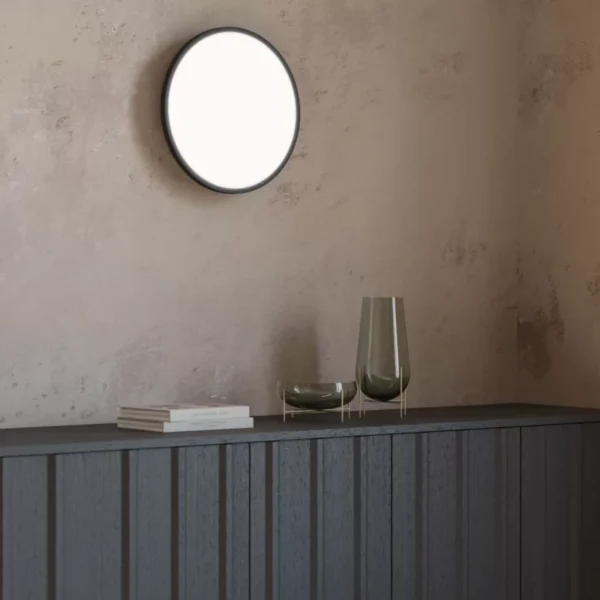 Modern LED Wand-Deckenlampe Alioth Zava Luce