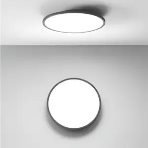 Modern LED Wand-Deckenlampe Alioth Zava Luce