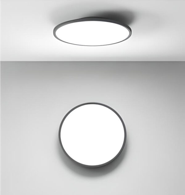 Modern LED Wand-Deckenlampe Alioth Zava Luce