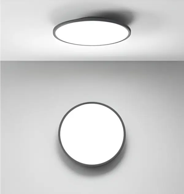 Modern LED Wand-Deckenlampe Alioth Zava Luce