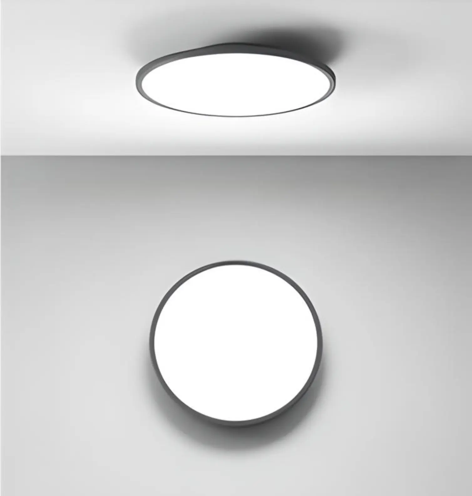 Modern LED Wand-Deckenlampe Alioth Zava Luce – Bild 1