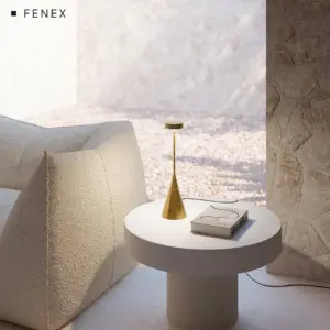 LED-Akku-Tischleuchte Fenex Zava – Bild 2
