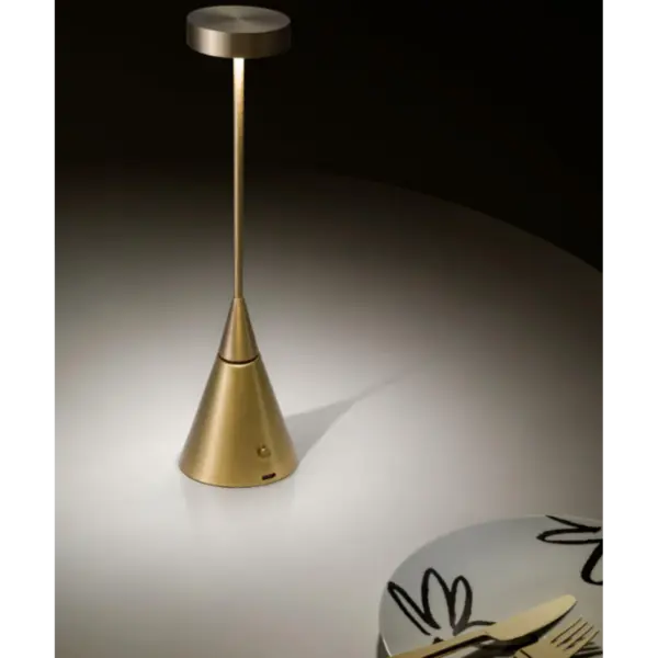 LED-Akku-Tischleuchte Fenex Zava
