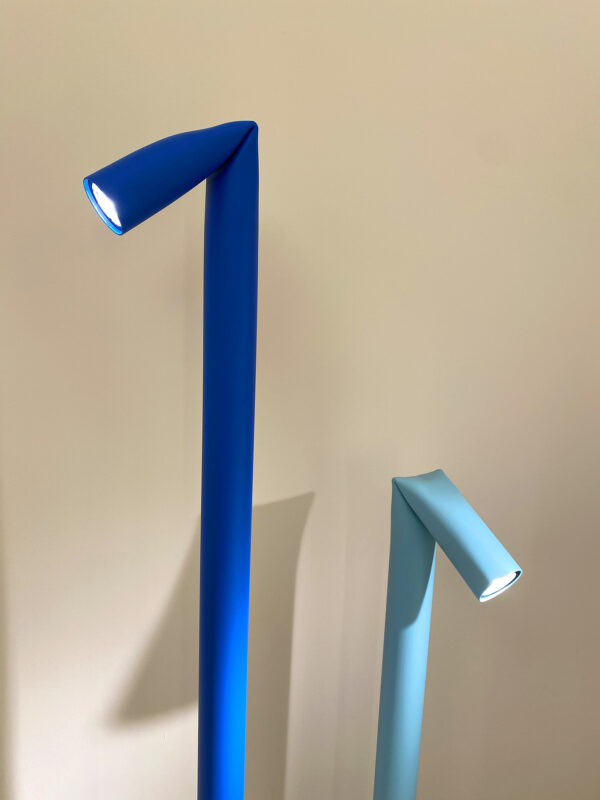 Designer-Stehlampe Bender 160 Axolight