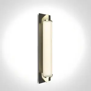 Wunderschöne Art Deco LED-Wandleuchte Elysium IP44 – Bild 2