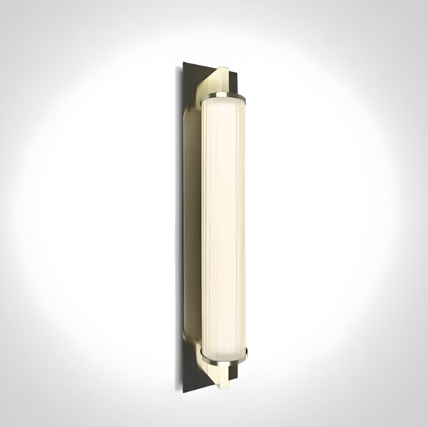 Wunderschöne Art Deco LED-Wandleuchte Elysium IP44