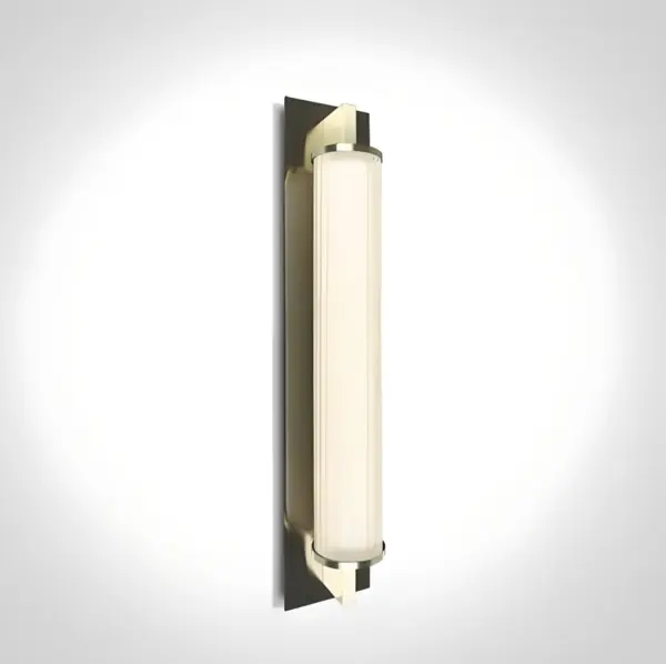 Wunderschöne Art Deco LED-Wandleuchte Elysium IP44