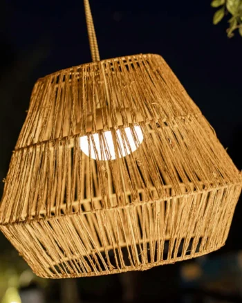 Design LED-Akku-Hängeleuchte Sisine Newgarden