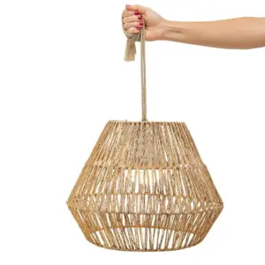 Design LED-Akku-Hängeleuchte Sisine Newgarden – Bild 3
