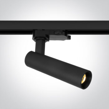 LED-Spot Pistolero für 3-Phasen Stromschiene