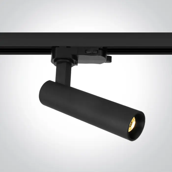 LED-Spot Pistolero für 3-Phasen Stromschiene – Bild 1