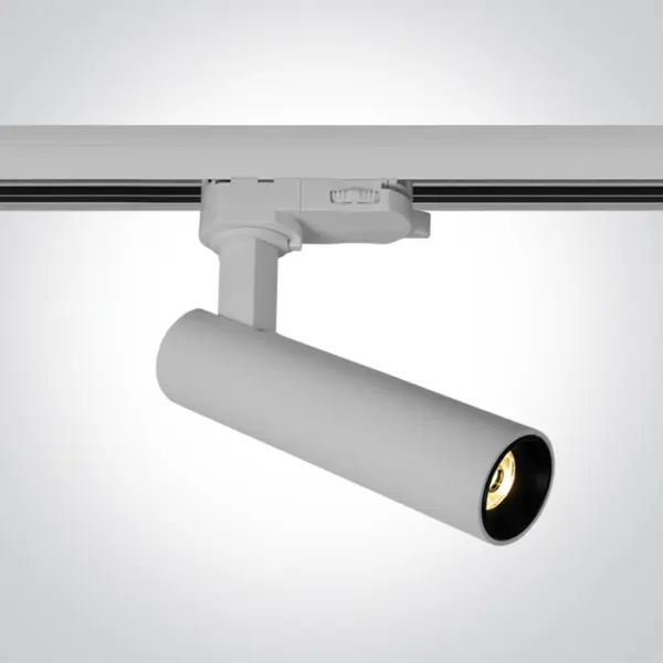 LED-Spot Pistolero für 3-Phasen Stromschiene