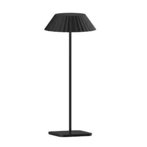 Dekorative LED Akku Tischleuchte Muffin