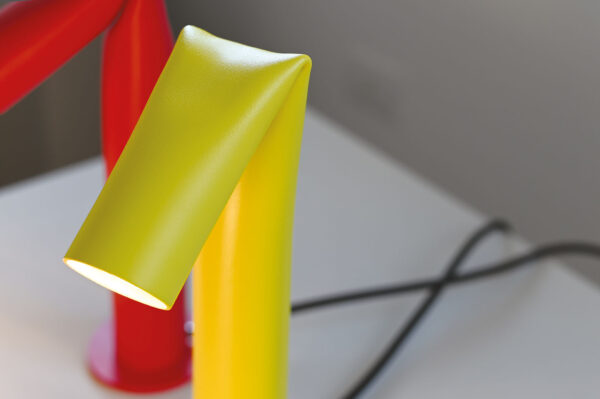 Designer LED - Tischlampe Bender Axolight