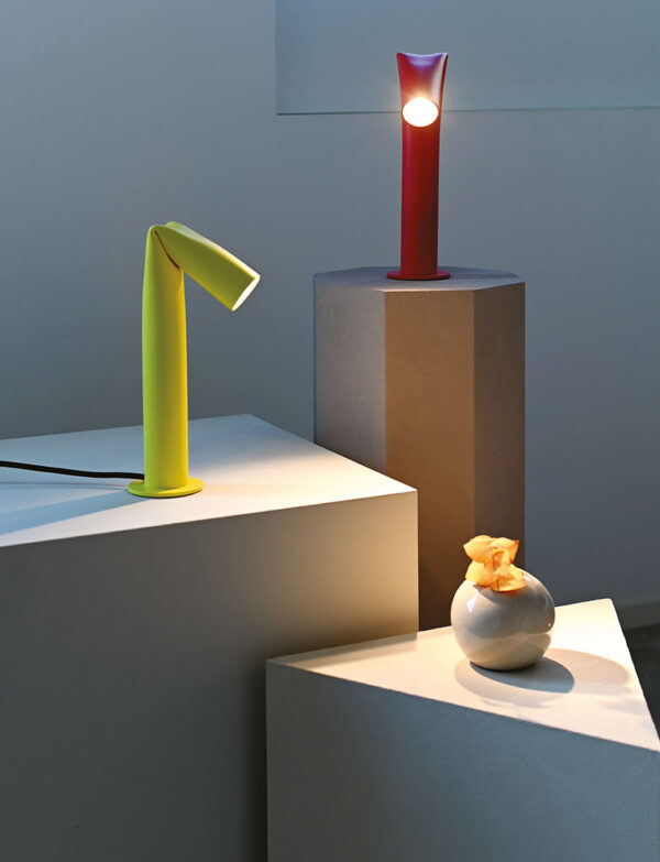 Designer LED - Tischlampe Bender Axolight