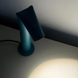 Designer LED - Tischlampe Bender Axolight – Bild 7
