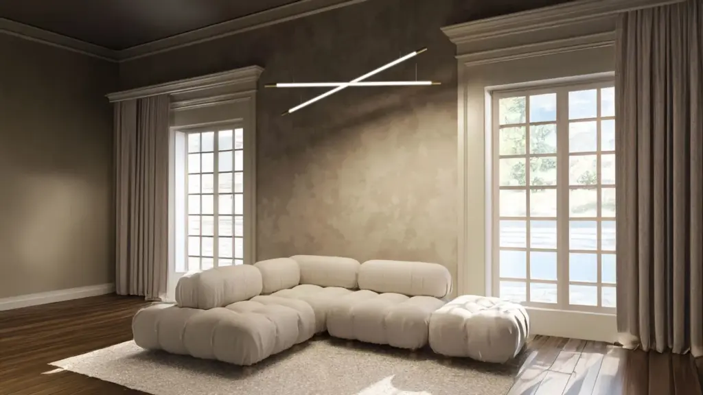 Design LED-Hängeleuchte Cosima  Zava