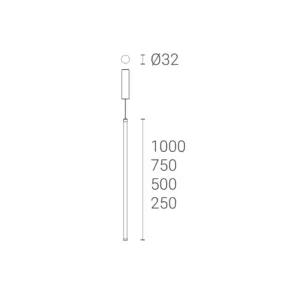 Design LED-Hängeleuchte Cosima 360 Zava – Bild 6