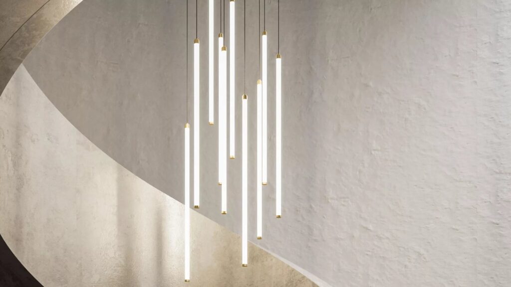Design LED-Hängeleuchte Cosima 360 Zava