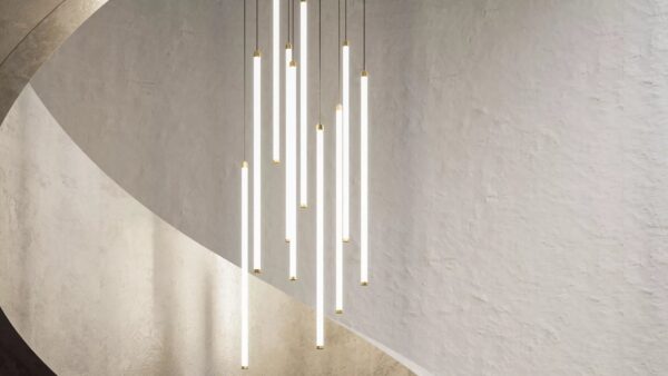 Design LED-Hängeleuchte Cosima 360 Zava