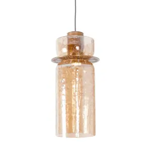 Moderne LED- Hängeleuchte Signature B – Bild 3