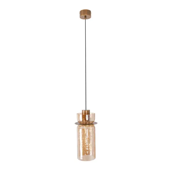 Moderne LED- Hängeleuchte Signature B