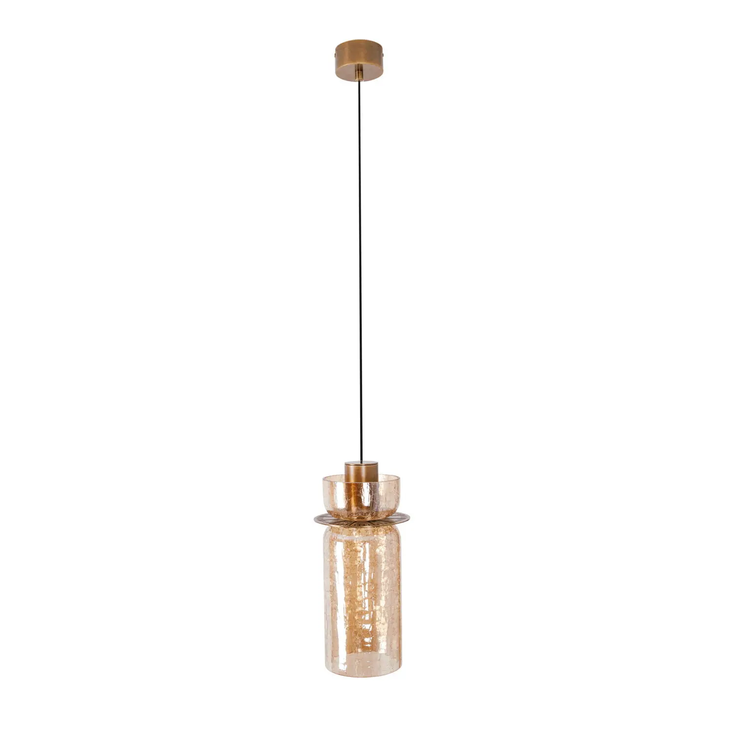 Moderne LED- Hängeleuchte Signature B – Bild 4