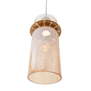 Moderne LED- Hängeleuchte Signature B – Bild 2