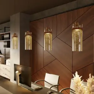 Moderne LED- Hängeleuchte Signature B – Bild 5