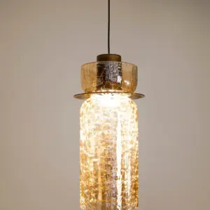 Moderne LED- Hängeleuchte Signature B – Bild 1