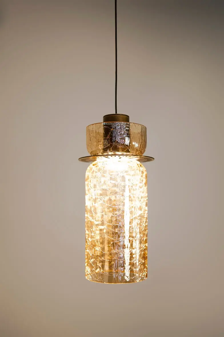 Moderne LED- Hängeleuchte Signature B – Bild 1
