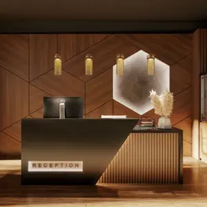 Moderne LED- Hängeleuchte Signature B – Bild 6