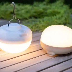 Tragbare LED-Akku Lampe Cherry Newgarden – Bild 2