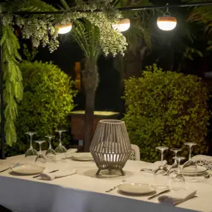 Tragbare LED-Akku Lampe Cherry Newgarden – Bild 9