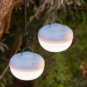 Tragbare LED-Akku Lampe Cherry Newgarden