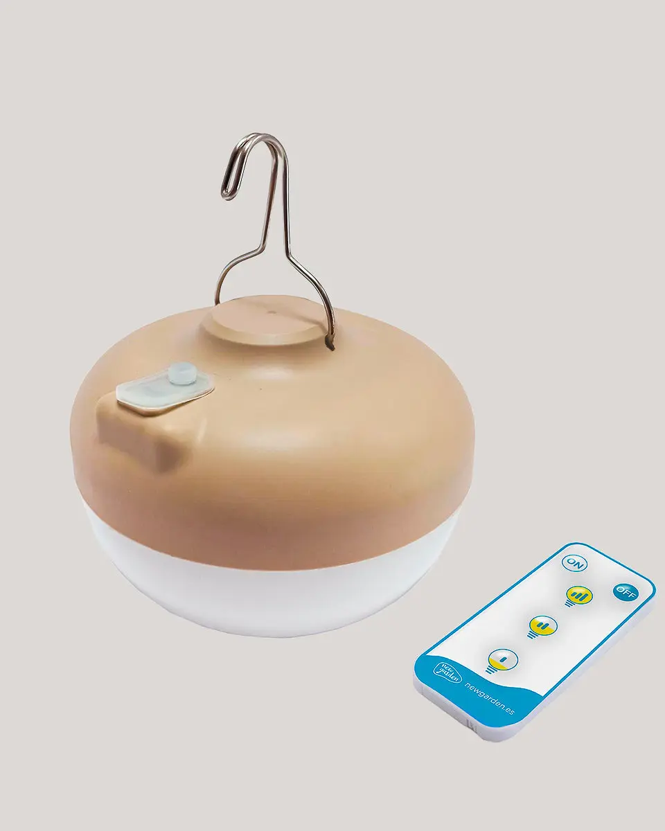 Tragbare LED-Akku Lampe Cherry Newgarden – Bild 6