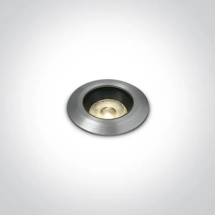 Befahrbare LED- Bodeneinbauleuchte LAKKOS A IP67 Indoor – Outdoor – Bild 1