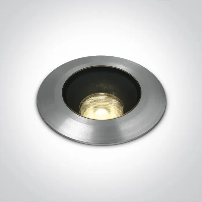 Befahrbare LED- Bodeneinbauleuchte LAKKOS C  IP67 Indoor – Outdoor – Bild 1