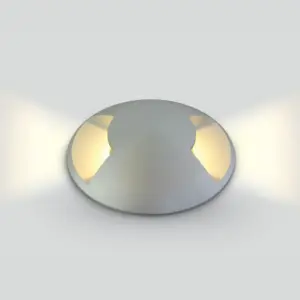 Belastbare LED-Bodeneinbauleuchte FANETI 2  IP67 Indoor – Outdoor