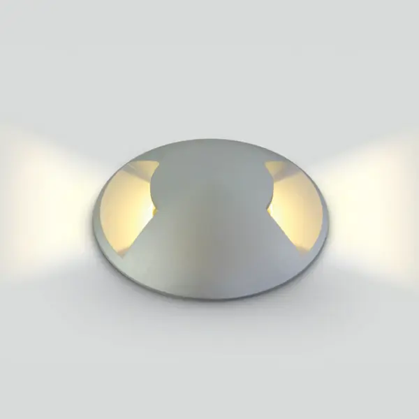 Belastbare LED-Bodeneinbauleuchte FANETI 2 IP67 Indoor – Outdoor