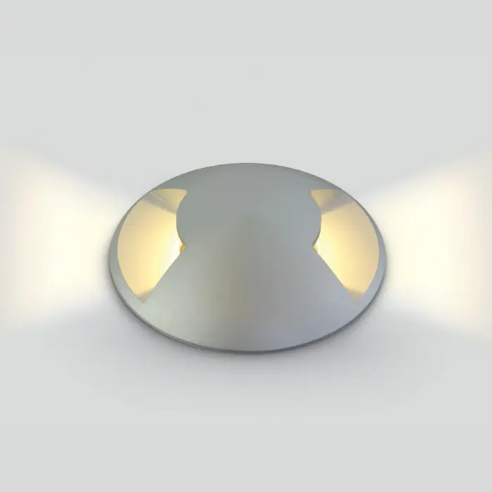 Belastbare LED-Bodeneinbauleuchte FANETI 2  IP67 Indoor – Outdoor – Bild 1