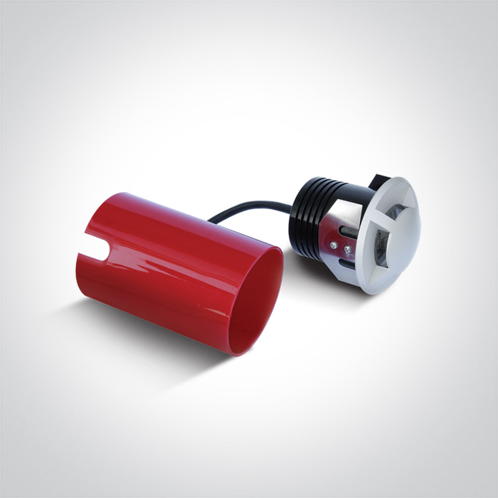 Belastbare LED-Bodeneinbauleuchte FANETI 4 IP67 Indoor – Outdoor